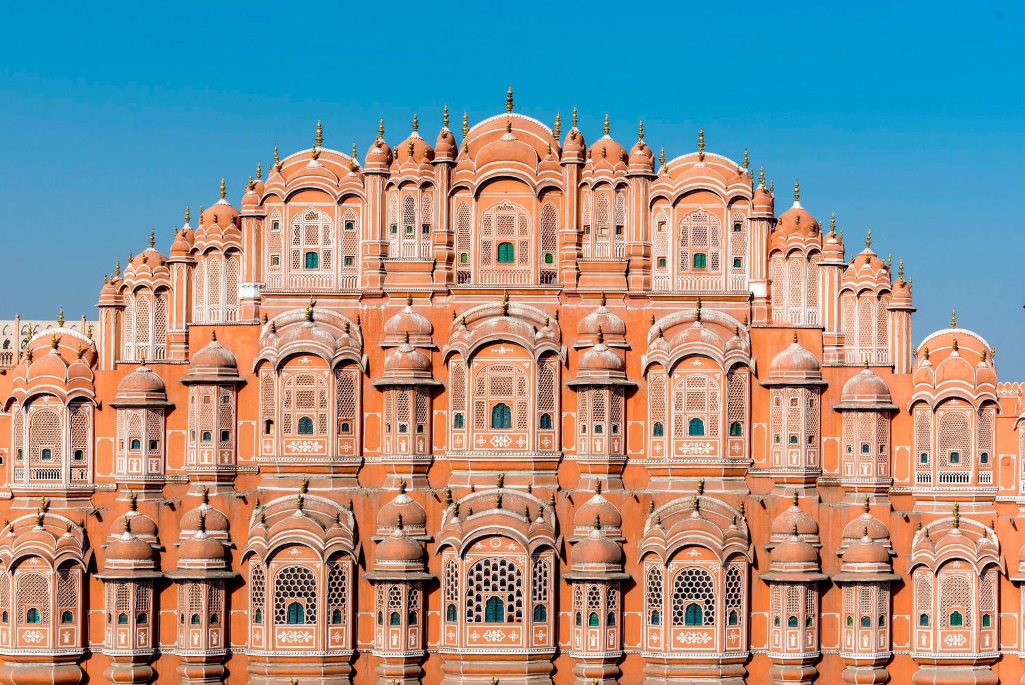 Radisson Blu Jaipur Hotel Exterior photo
